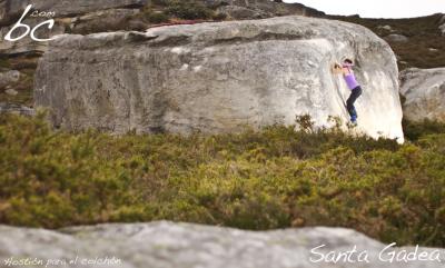 Sami in "Hostión para el colchón"